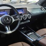نمای داخل اتاق مرسدس بنز EQA 260 راسا موتور