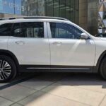 تست مرسدس بنز EQB 260 راسا موتور