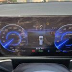 مرسدس بنز EQB برقی راسا موتور