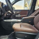 مرسدس بنز EQB برقی راسا موتور