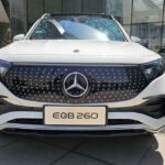 قیمت مرسدس بنز EQB 260 راسا موتور