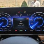 مرسدس بنز EQE 500 سدان راسا موتور خاورمیانه