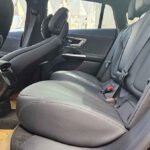 کابین و اتاق مرسدس بنز EQE 500 سدان راسا موتور خاورمیانه