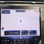 مرسدس بنز EQE 500 سدان راسا موتور خاورمیانه