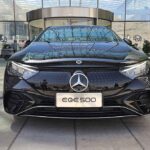 مشخصات فنی مرسدس بنز EQE 500 سدان راسا موتور خاورمیانه