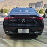 ارزش خرید مرسدس بنز EQE 500 سدان راسا موتور خاورمیانه