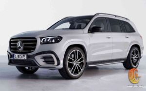مرسدس بنز GLS 450 4MATIC راسا موتور خاورمیانه