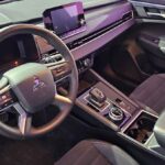 داشبورد میتسوبیشی اوتلندر آرینا درایو