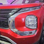 مشخصات فنی میتسوبیشی اوتلندر آرینا درایو