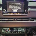 کابین و داشبورد میتسوبیشی اوتلندر آرینا درایو