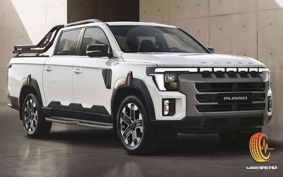 موسو گرند Q300 صنایع خودروسازی ایلیا