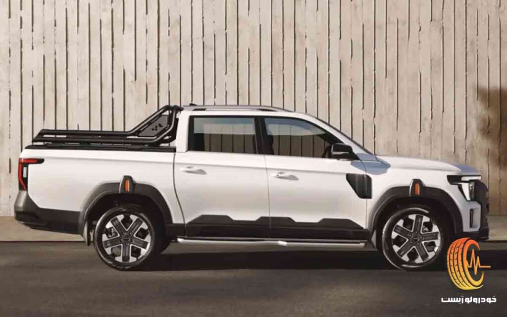 موسو گرند Q300 صنایع خودروسازی ایلیا