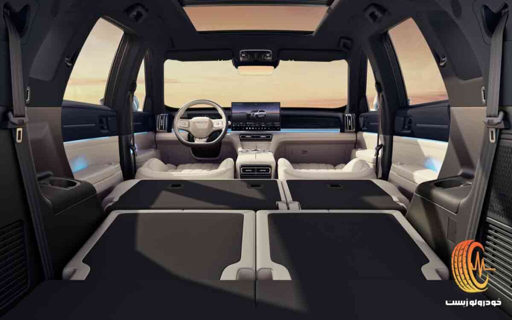 خودرو سوئست S08