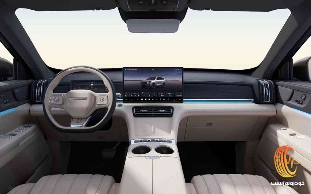 مشخصات فنی سوئست S08