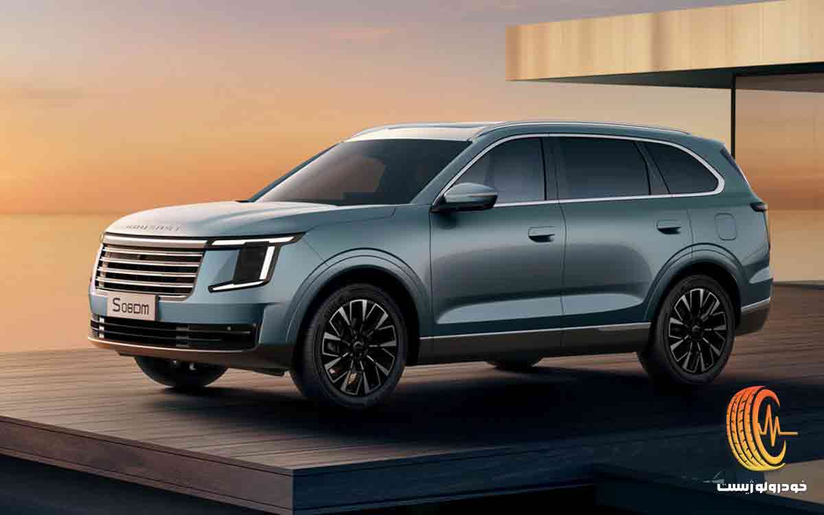 کراس اور سوئست S08