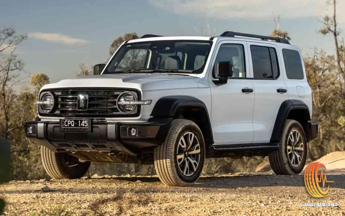 شرایط فروش تانک 300 شتابران خودرو بهمن ۱۴۰۴