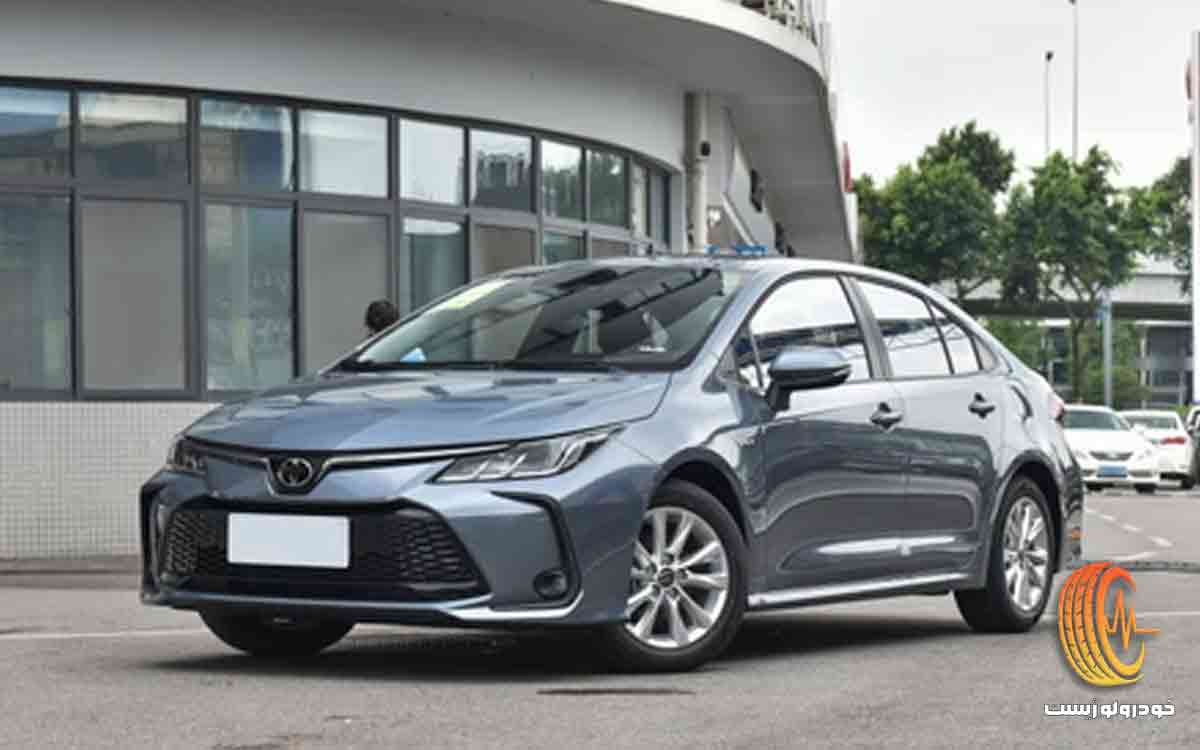 شرایط فروش تویوتا کرولا هیبرید انرژی موتور آسیا بهمن 1404