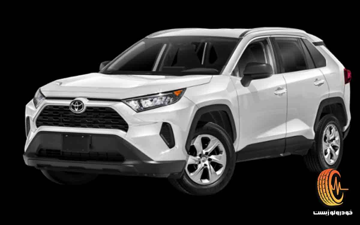 شرایط فروش تویوتا RAV4 تک دیفرانسیل انرژی موتور آسیا بهمن 1404