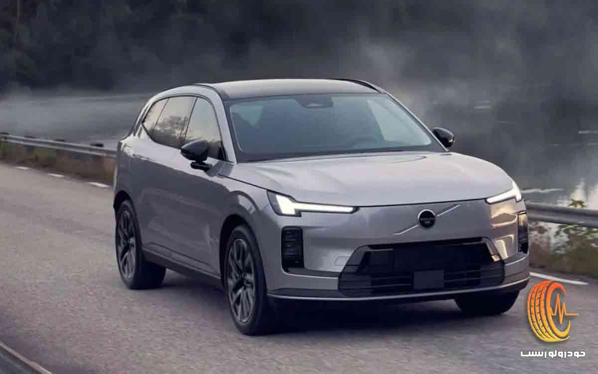 قیمت ولوو XC70 پلاگین هیبرید آفتاب خودرو