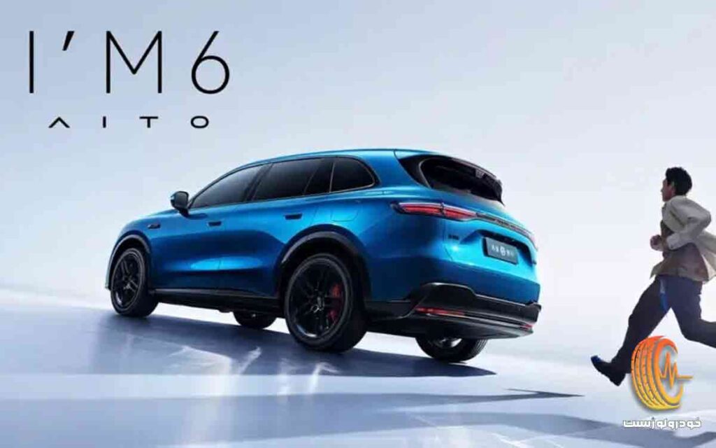 آیتو M6 هواوی