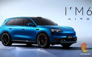 آیتو M6 هواوی