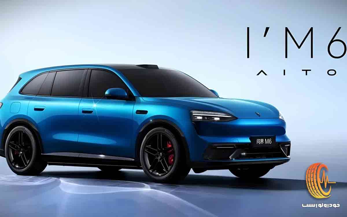 آیتو M6 هواوی