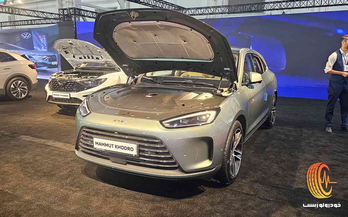 برند ایرس آیتو در خاورمیانه