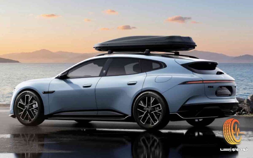 آوتار 06T استیشن واگن