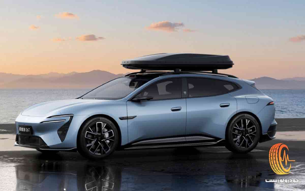 آوتار 06T استیشن واگن