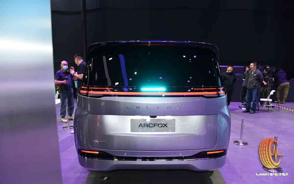 ون بایک آرک فاکس