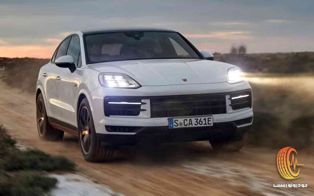 بهترین خودروهای هیبرید ۲۰۲۶ غیرچینی - پورشه کاین E-هیبرید