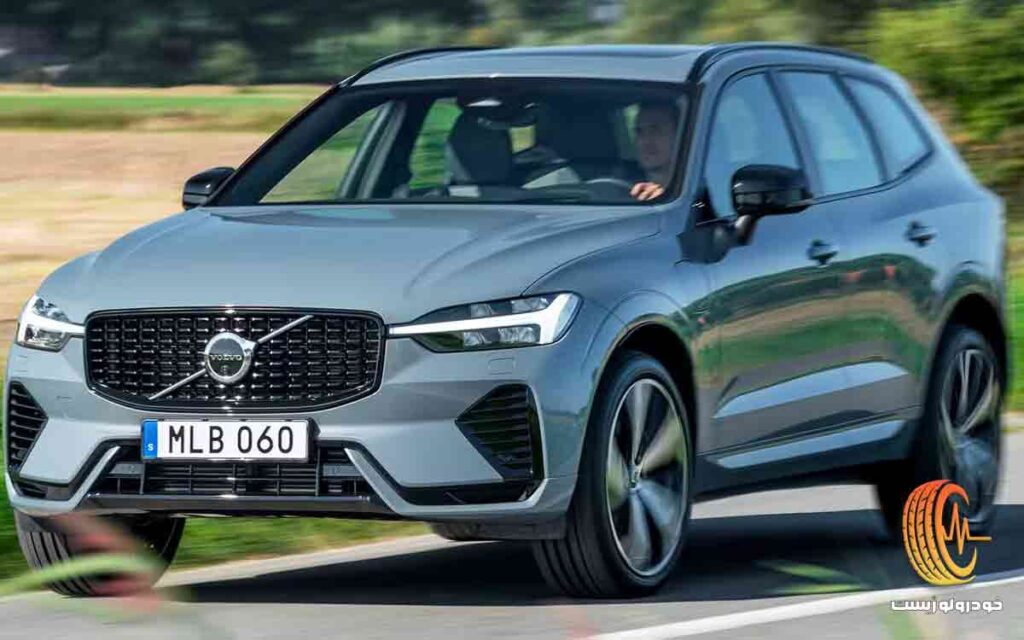 بهترین خودروهای هیبرید ۲۰۲۶ غیرچینی - ولوو XC60 T8