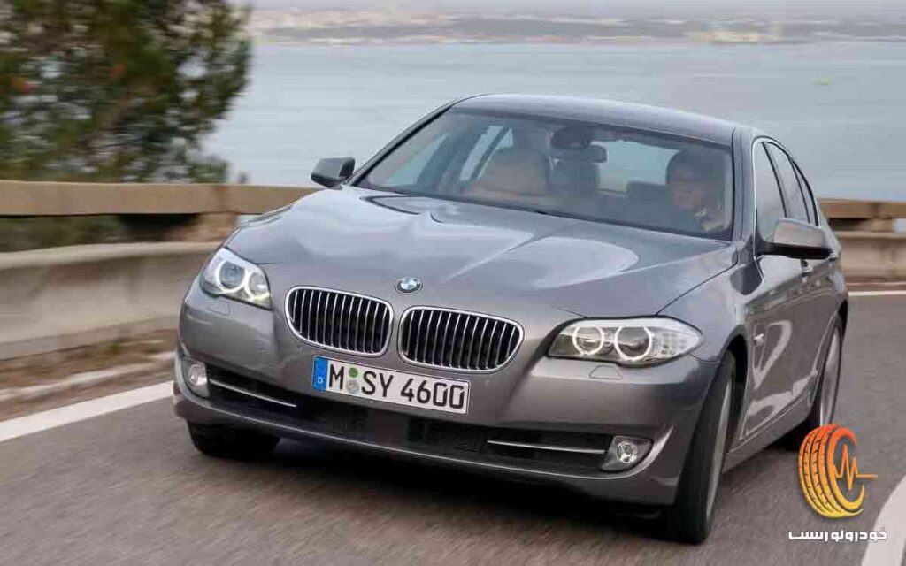 بی ام و سری 5 نسل F10