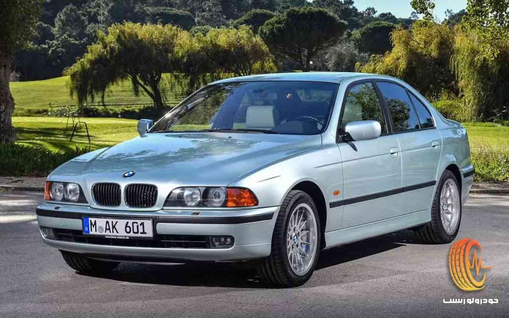 بی ام و سری 5 نسل E39