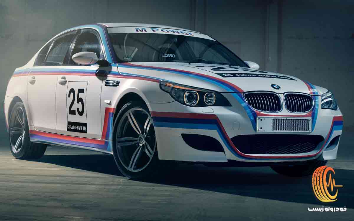 بهترین نسل و مدل بی ام و سری 5