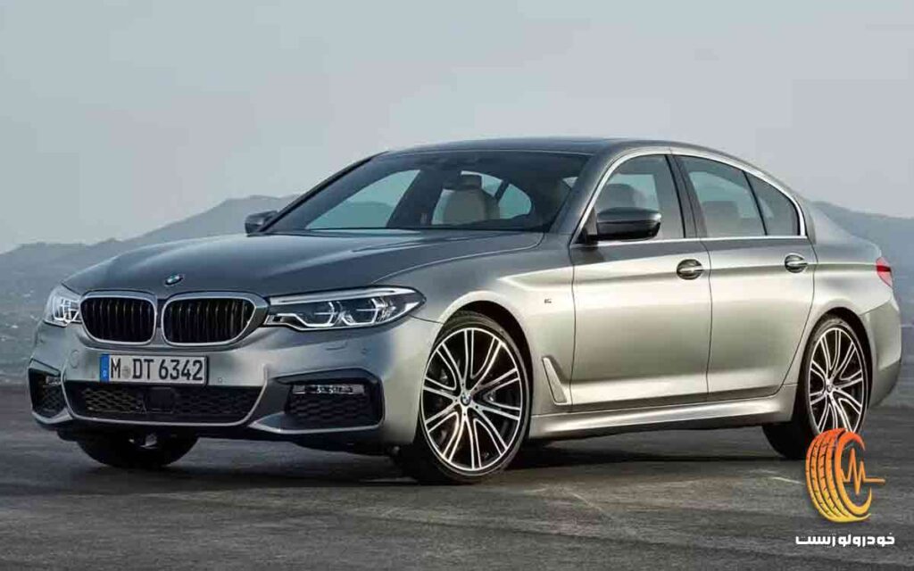 بی ام و سری 5 نسل G30