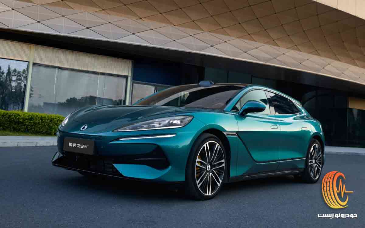 بی وای دی دنزا Z9 جی تی