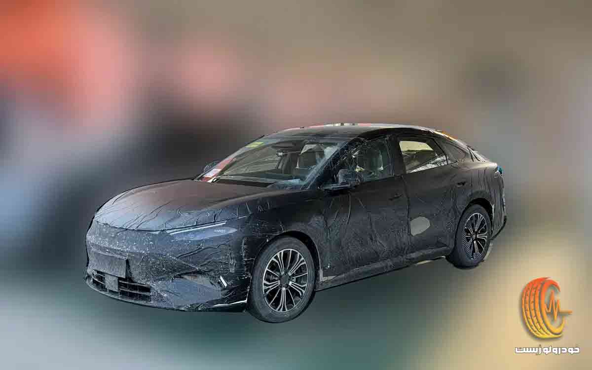 بی وای دی چین مکس