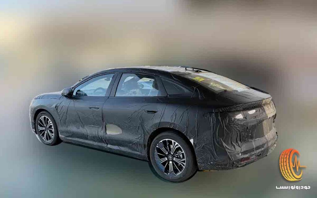 بی وای دی چین مکس