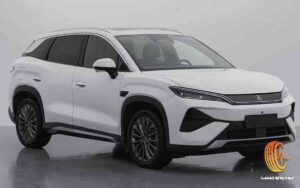 بی‌وای‌دی سانگ الترا برقی