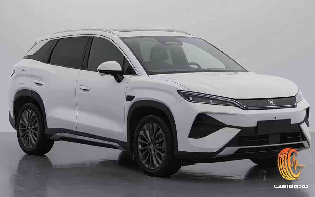 بی‌وای‌دی سانگ الترا برقی