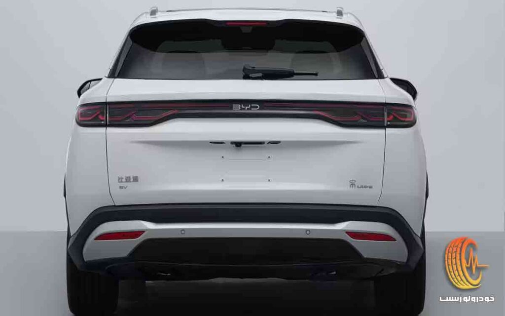 بی‌وای‌دی سانگ الترا برقی