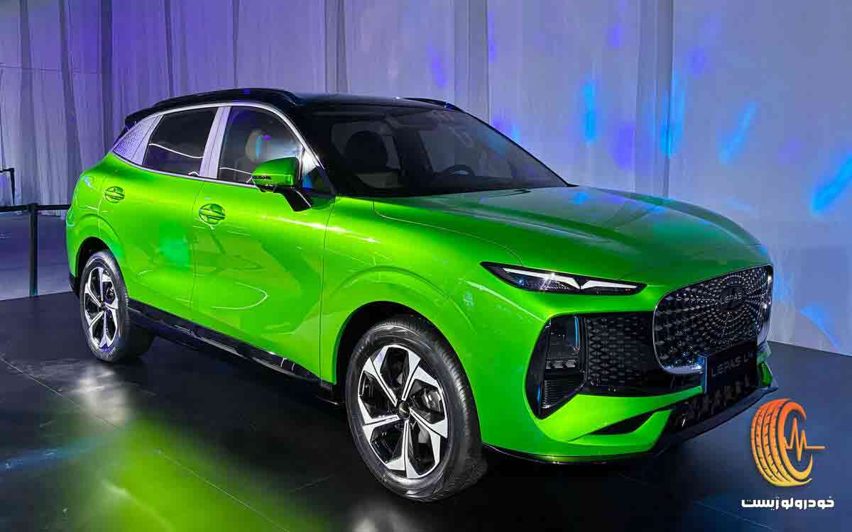 چری لیپاس بریتانیا