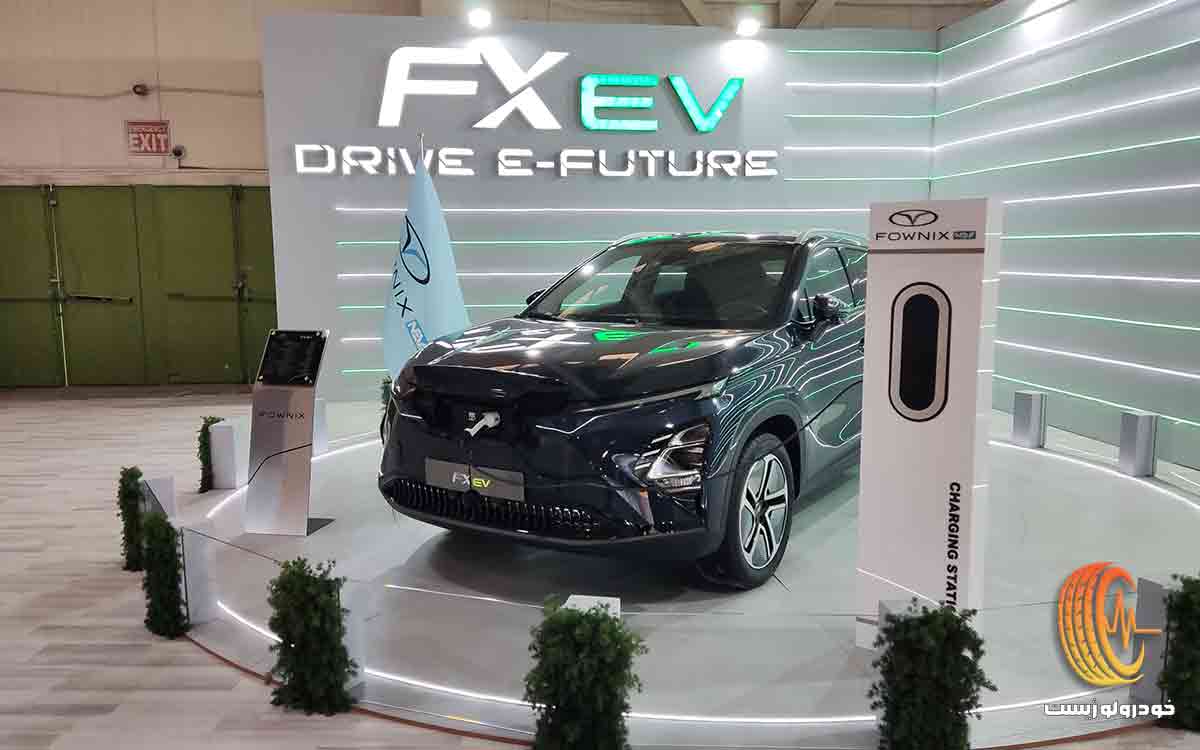 شرایط فروش فونیکس FX برقی بهمن 1404