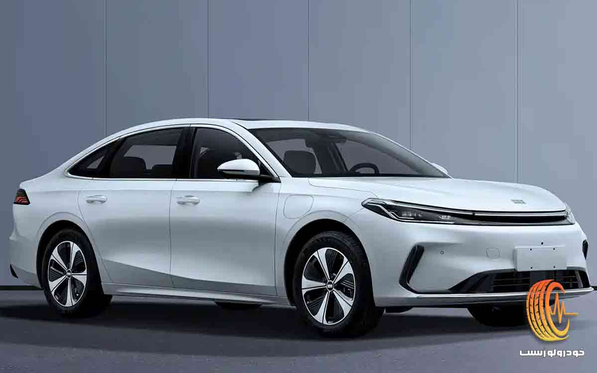 جیلی گلکسی A7 برقی