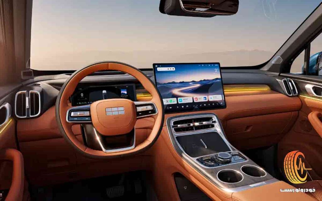 جیلی گلکسی M7