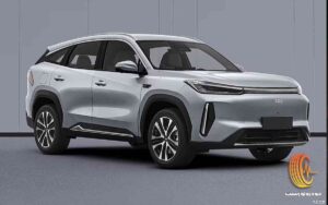 جیلی گلکسی M7