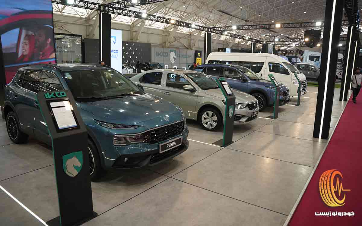 قیمت جدید محصولات ایران خودرو بهمن 1404