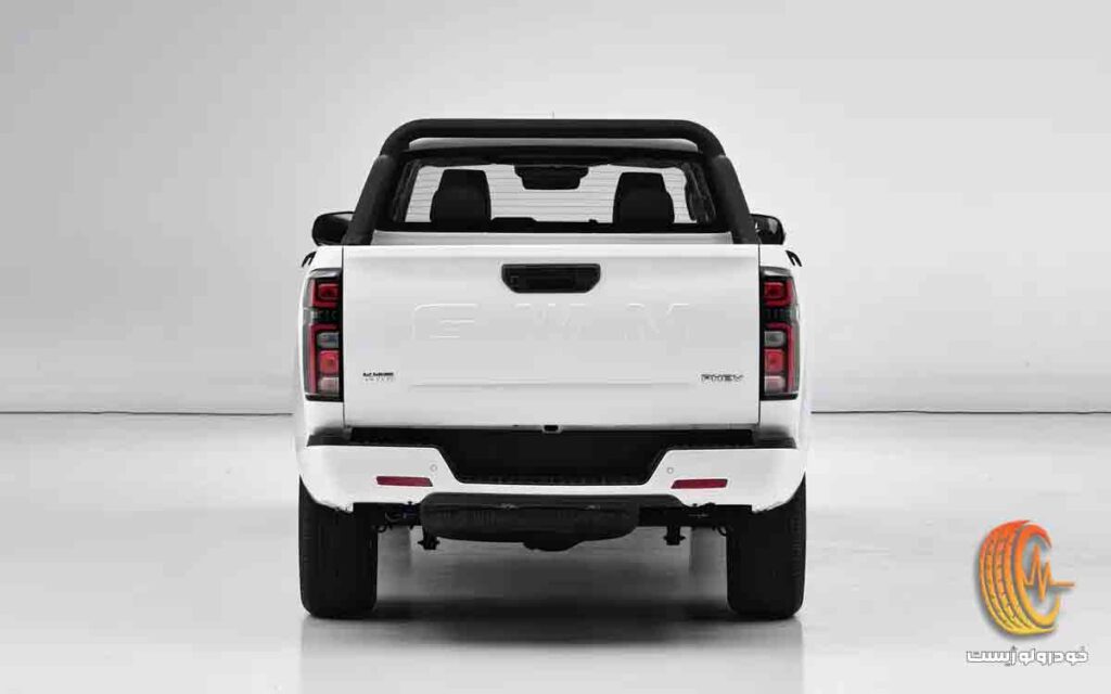 پیکاپ گریت وال کنون هیبرید