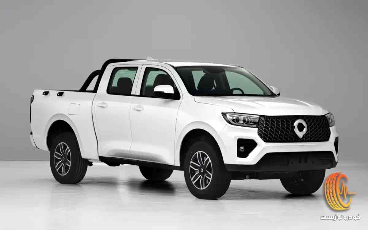 پیکاپ گریت وال کنون هیبرید